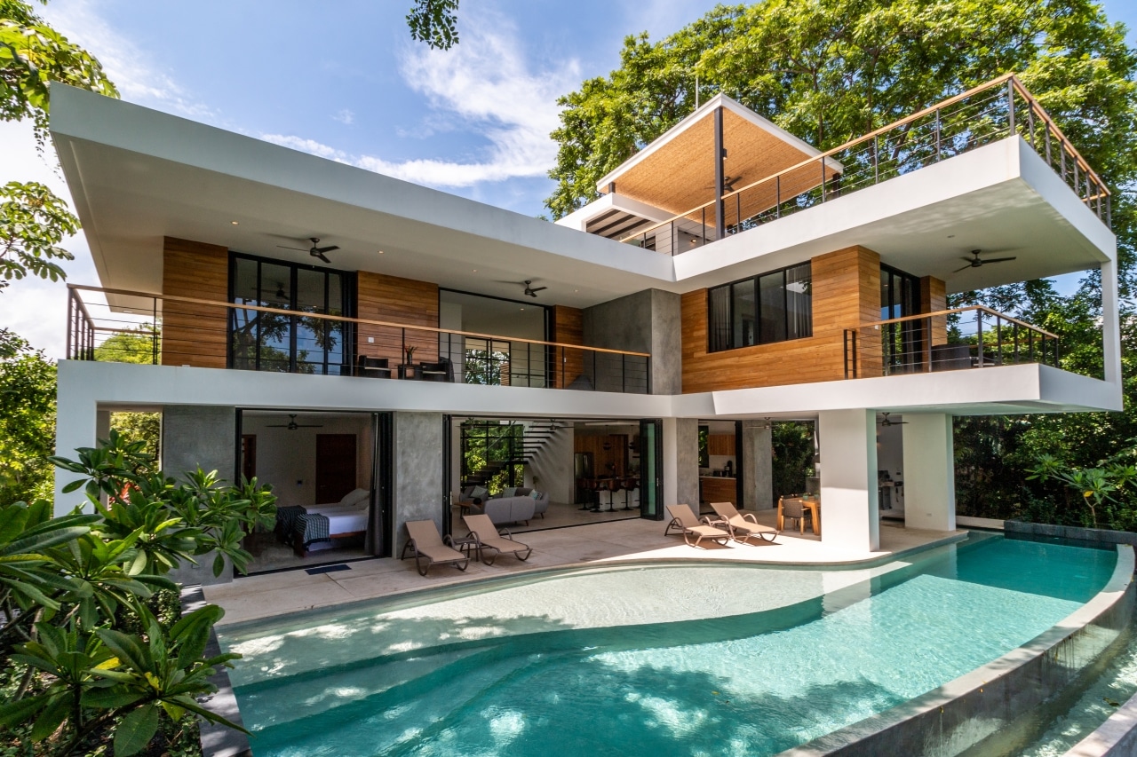 Luxury in the Jungle SOLD Nosara Real Estate